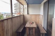 Apartament Goya Terrace Onna Zewnętrze zdjęcie
